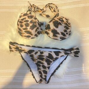 ANIMAL PRINT BIKINI 👙​​​